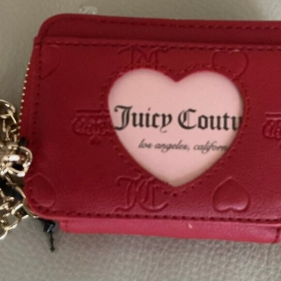 Juicy Couture: Gold Logo Wallet *NWT* - Picture 9 of 10